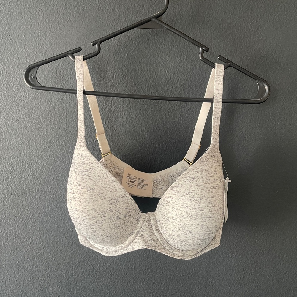 Embraceable Perfect Coverage Bra 34DD